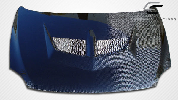 2005-2010 Scion tC Carbon Creations Evo Hood - 1 Piece